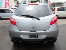 MAZDA DEMIO 13C-V SMART EDITION  2012