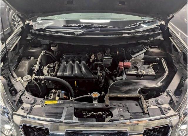 
								NISSAN X-TRAIL 20X 2012 full									