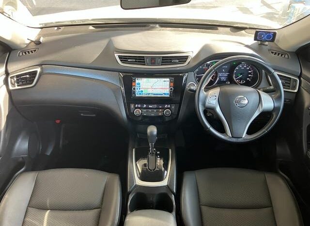 
								NISSAN X-TRAIL 20X  2015 full									