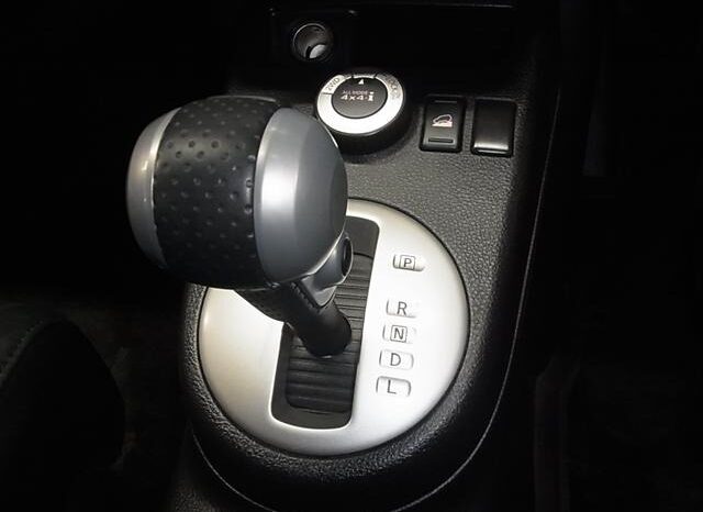 
								NISSAN X-TRAIL 20S 2010 full									