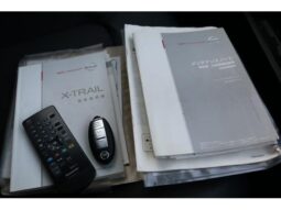 
										NISSAN X-TRAIL 2007 full									