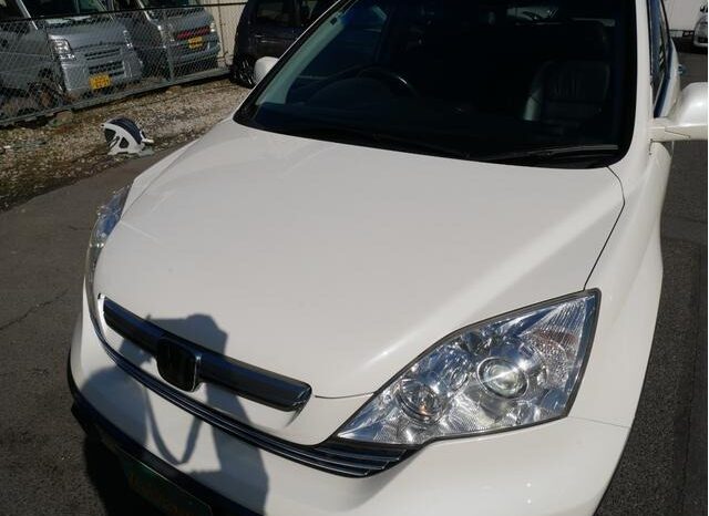
								HONDA CR-V ZXI 2007 full									