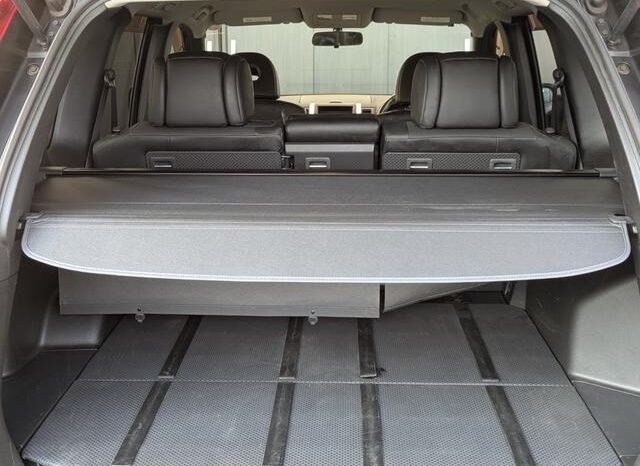 
								NISSAN X-TRAIL 20X 2010 full									