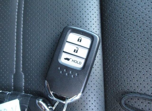 
								HONDA CR-V EX MASTERPIECE 2018 full									