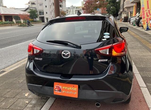 
								MAZDA DEMIO 13S TOURING L PACKAGE 2017 full									