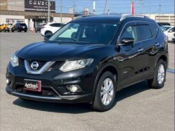 NISSAN X-TRAIL 20X 2015