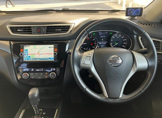 
								NISSAN X-TRAIL 20X  2015 full									