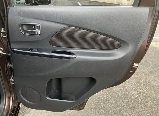 
								MITSUBISHI EK CUSTOM 2016 full									