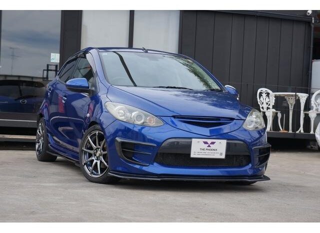 
								MAZDA DEMIO SPORT 2009 full									