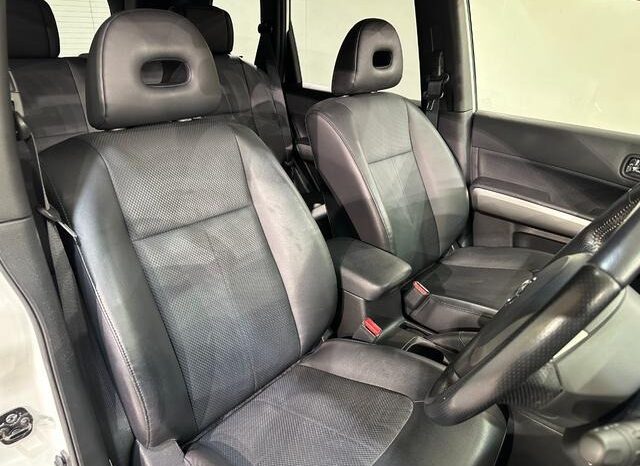 
								NISSAN X-TRAIL 20X 2011 full									