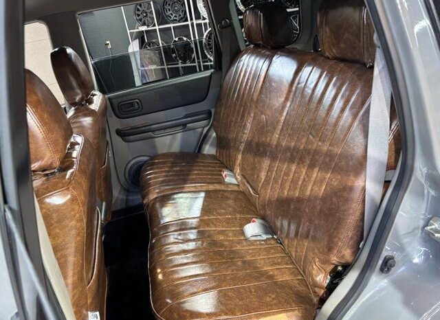 
								NISSAN X-TRAIL 2007 full									