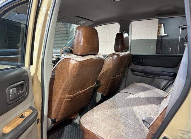 
								NISSAN X-TRAIL 2006 full									