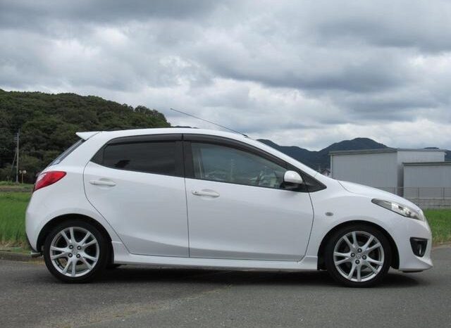 
								MAZDA DEMIO SPORT 2008 full									