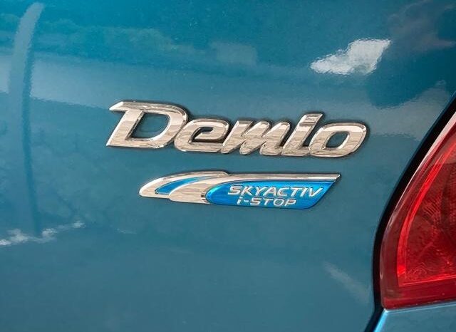 
								MAZDA DEMIO 13- SKYACTIV 2012 full									