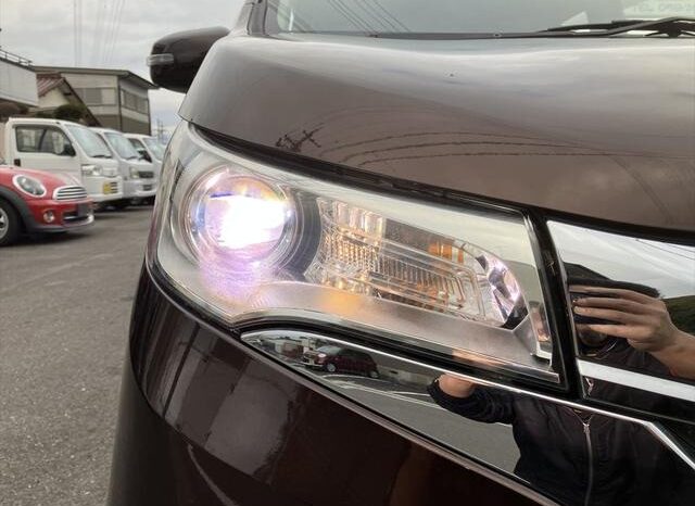 
								MITSUBISHI EK CUSTOM 2016 full									