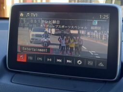 
										MAZDA DEMIO XD BLACK TOURING 2016 full									