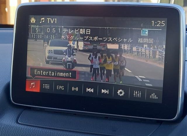 
								MAZDA DEMIO XD BLACK TOURING 2016 full									