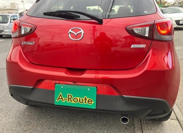 
								MAZDA DEMIO XD MID CENTURY 2015 full									