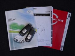 
										MAZDA DEMIO 13C-V SMART EDITION II 2012 full									