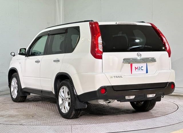 
								NISSAN X-TRAIL 20X 2011 full									