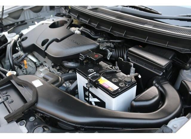 
								NISSAN X-TRAIL 2007 full									