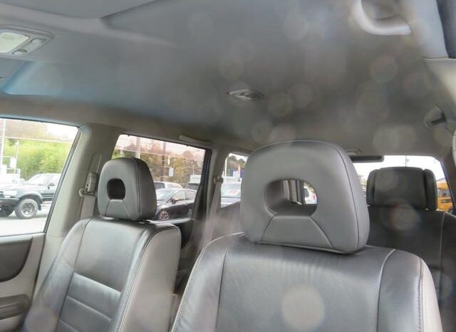 
								NISSAN X-TRAIL 2006 full									