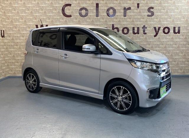 
								MITSUBISHI EK CUSTOM 2015 full									