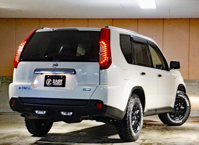 
								NISSAN X-TRAIL 20GT S 2013 full									