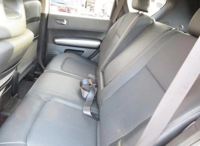 
								NISSAN X-TRAIL 2008 full									