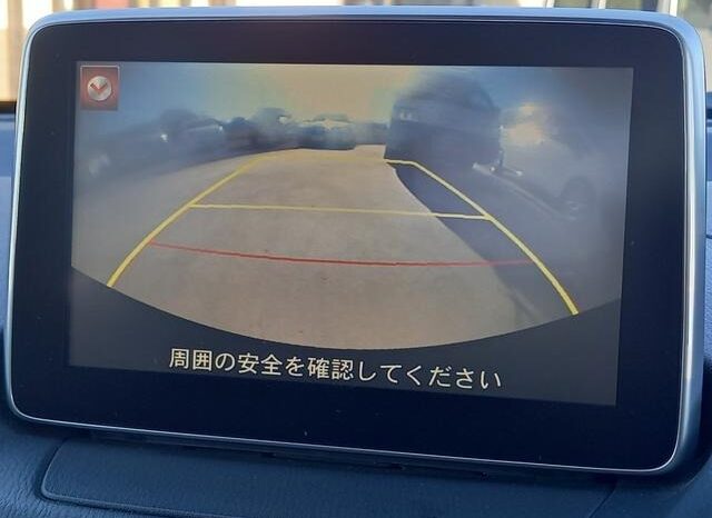 
								MAZDA DEMIO XD BLACK TOURING 2016 full									