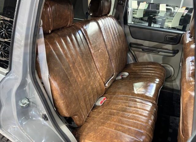 
								NISSAN X-TRAIL 2007 full									