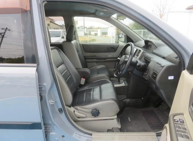 
								NISSAN X-TRAIL 2006 full									