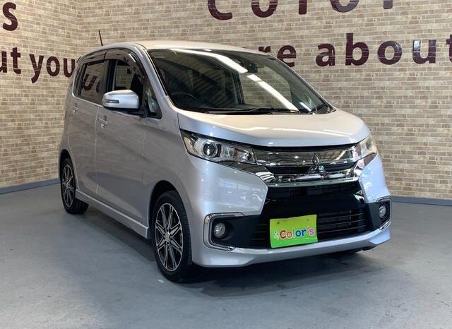 
								MITSUBISHI EK CUSTOM 2015 full									