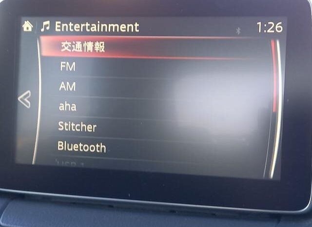 
								MAZDA DEMIO XD BLACK TOURING 2016 full									