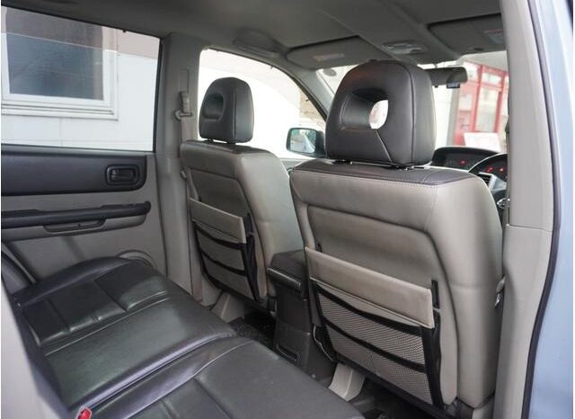 
								NISSAN X-TRAIL 2007 full									