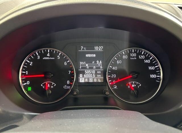 
								NISSAN X-TRAIL 20X 2011 full									