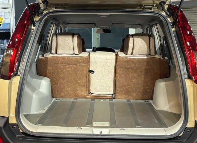 
								NISSAN X-TRAIL 2006 full									