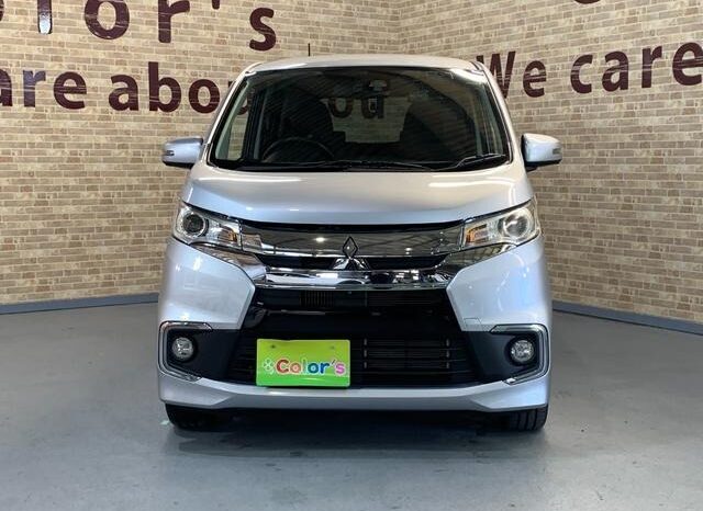 
								MITSUBISHI EK CUSTOM 2015 full									