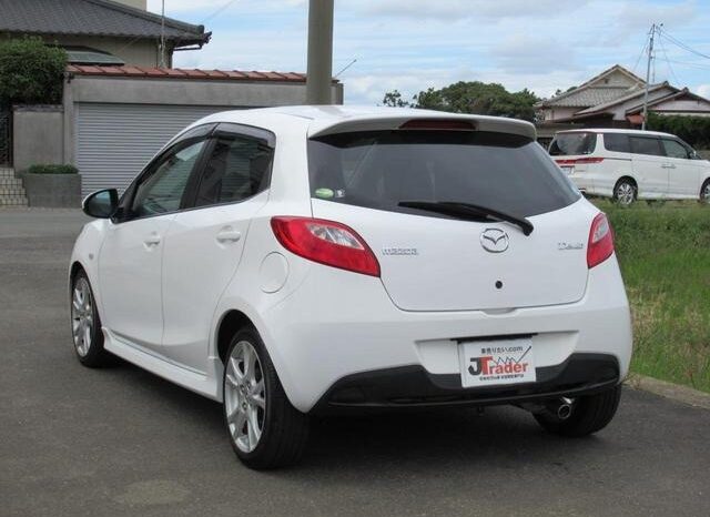 
								MAZDA DEMIO SPORT 2008 full									