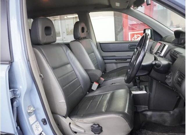 
								NISSAN X-TRAIL 2007 full									