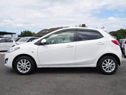 MAZDA DEMIO 13C-V SMART EDITION II 2012