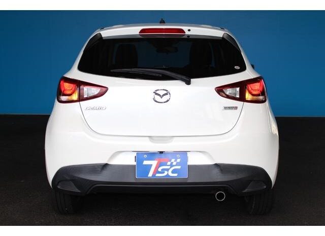 
								MAZDA DEMIO XD TOURING 2015 full									