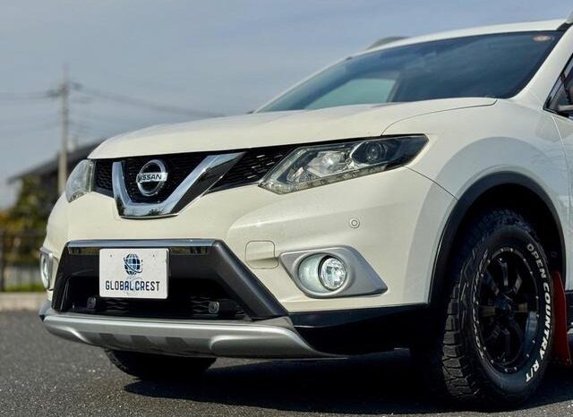 
								NISSAN X-TRAIL 20X 2014 full									