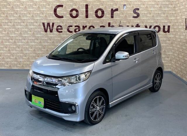 
								MITSUBISHI EK CUSTOM 2015 full									