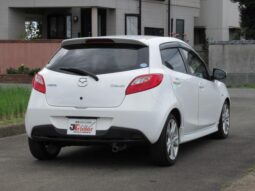 
										MAZDA DEMIO SPORT 2008 full									