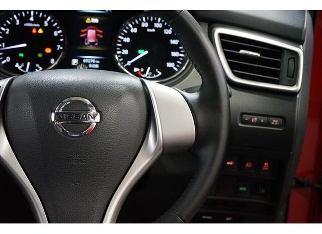 
								NISSAN X-TRAIL 20X 2014 full									