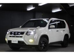NISSAN X-TRAIL 20GT 2012