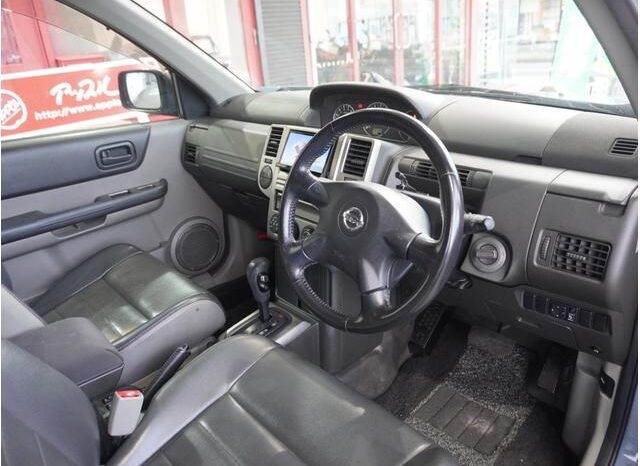
								NISSAN X-TRAIL 2007 full									