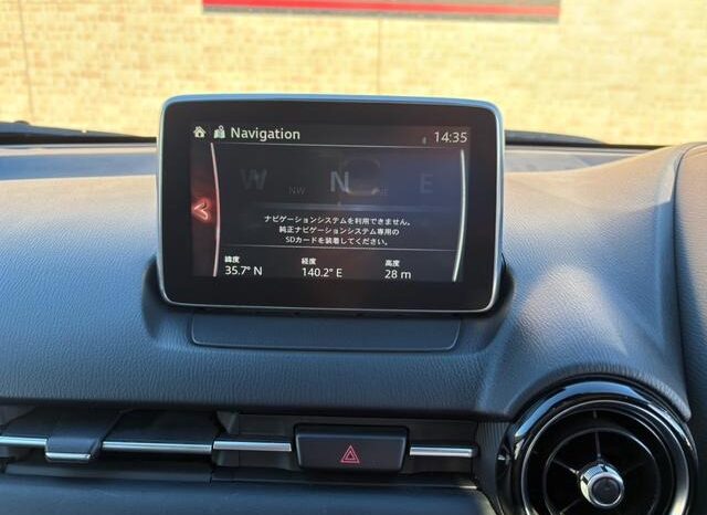 
								MAZDA DEMIO XD BLACK TOURING 2016 full									