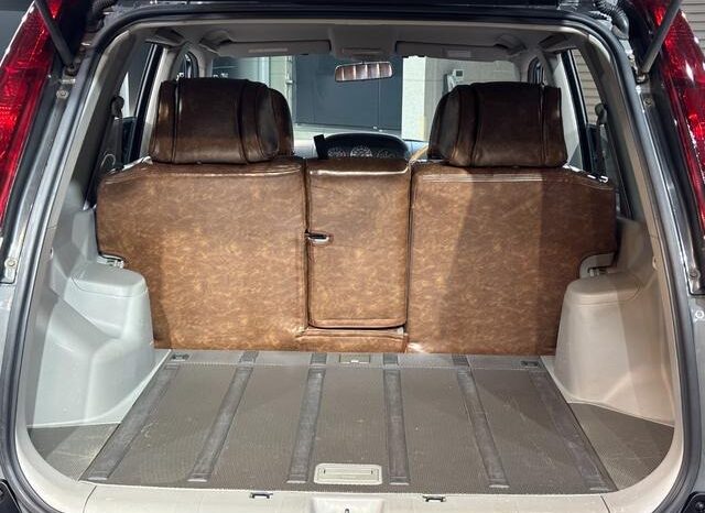 
								NISSAN X-TRAIL 2007 full									